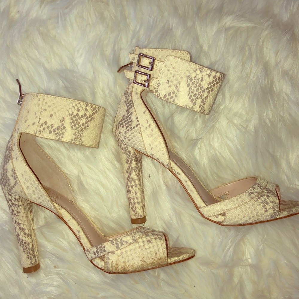 Vince Camuto Heels